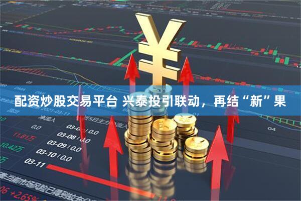 配资炒股交易平台 兴泰投引联动，再结“新”果